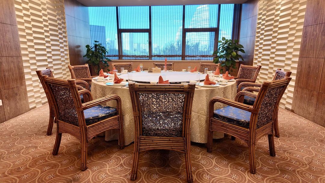 北京国际竹藤大厦酒店