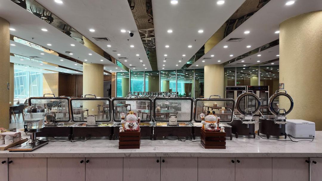 北京国际竹藤大厦酒店