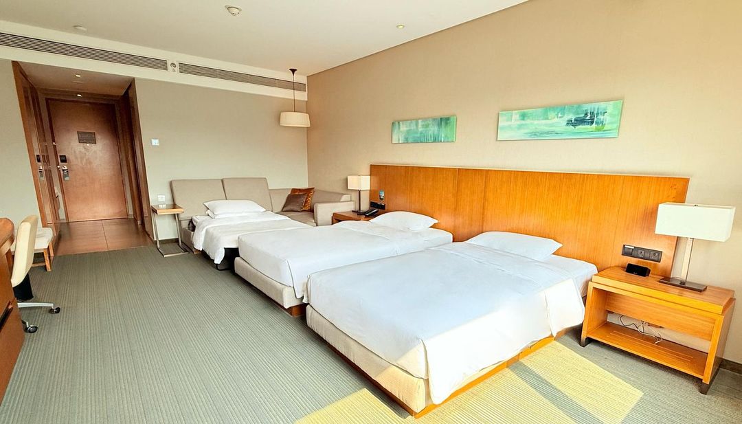 佛山里水凯悦嘉轩酒店