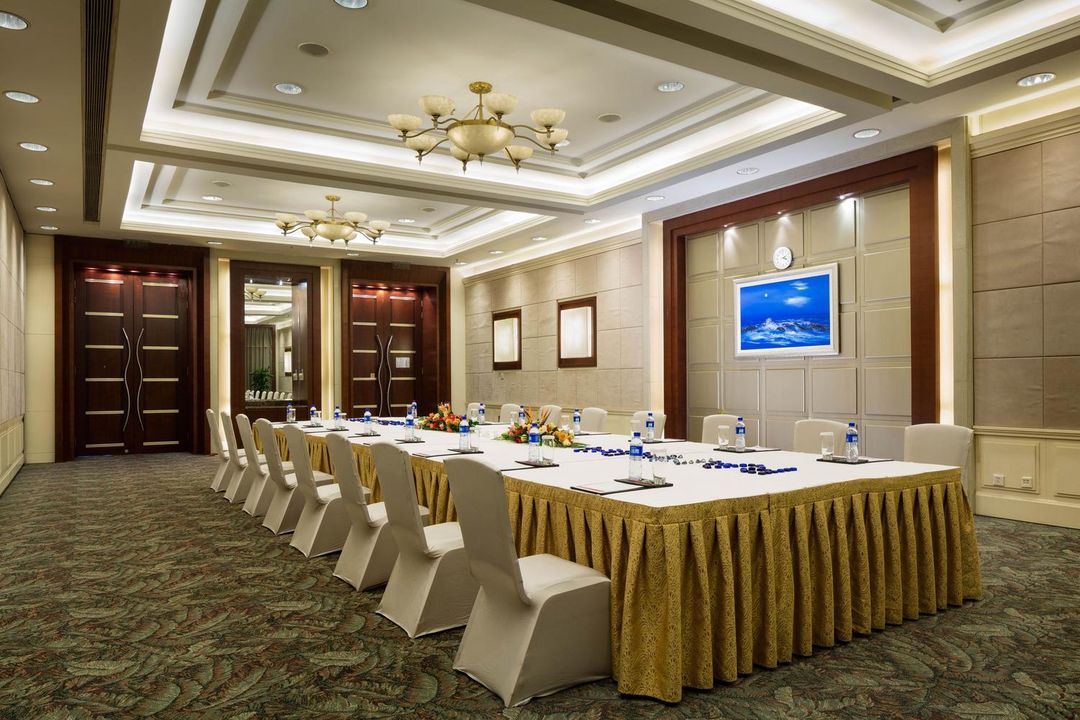 北京龙城美达酒店