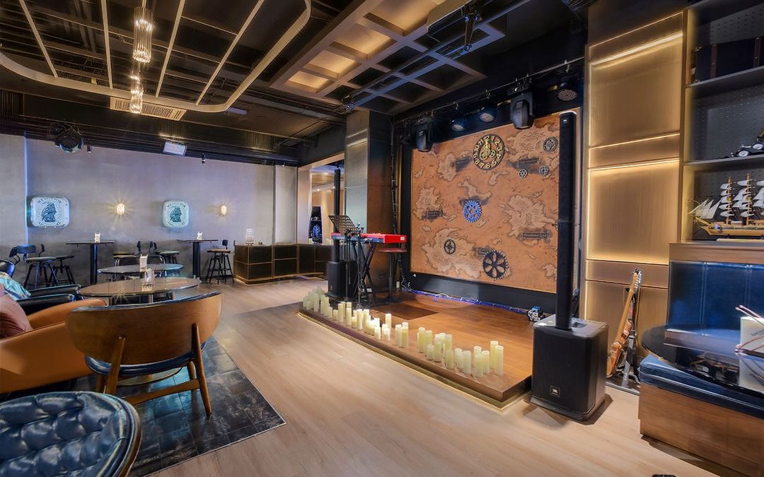 深圳蛇口海上世界Ruby Columbus瑰宝酒店