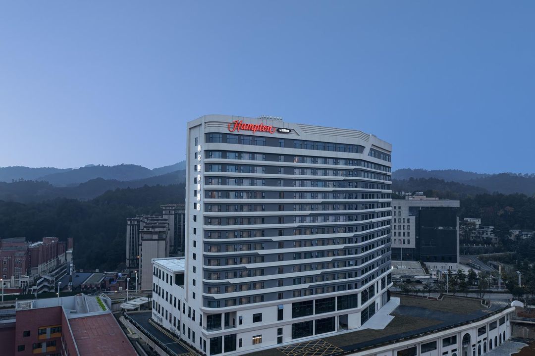 贵阳南明兴业希尔顿欢朋酒店