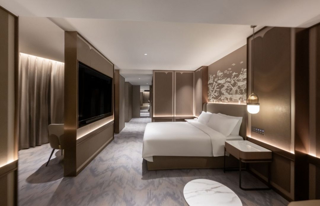 ZHONGJIE CBD HOTEL中心大酒店(沈阳中街故宫大悦城店)