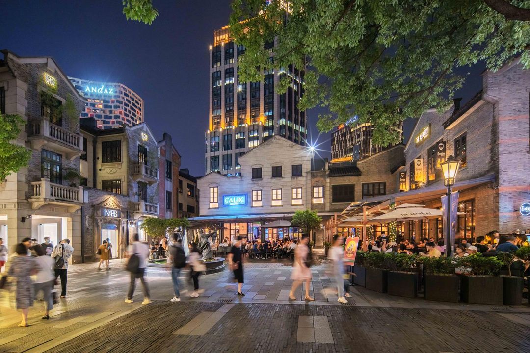 上海新天地安达仕酒店