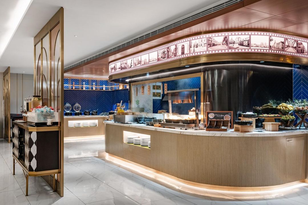 上海外滩豫园美居酒店