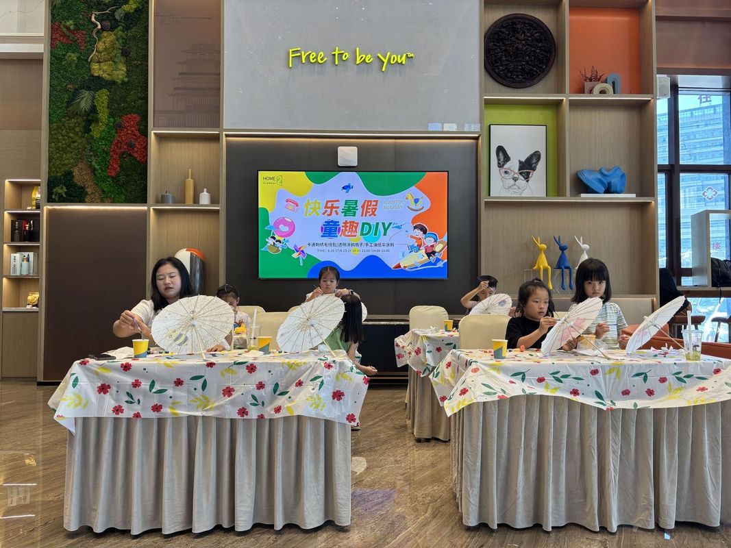 长沙宁乡希尔顿惠庭酒店