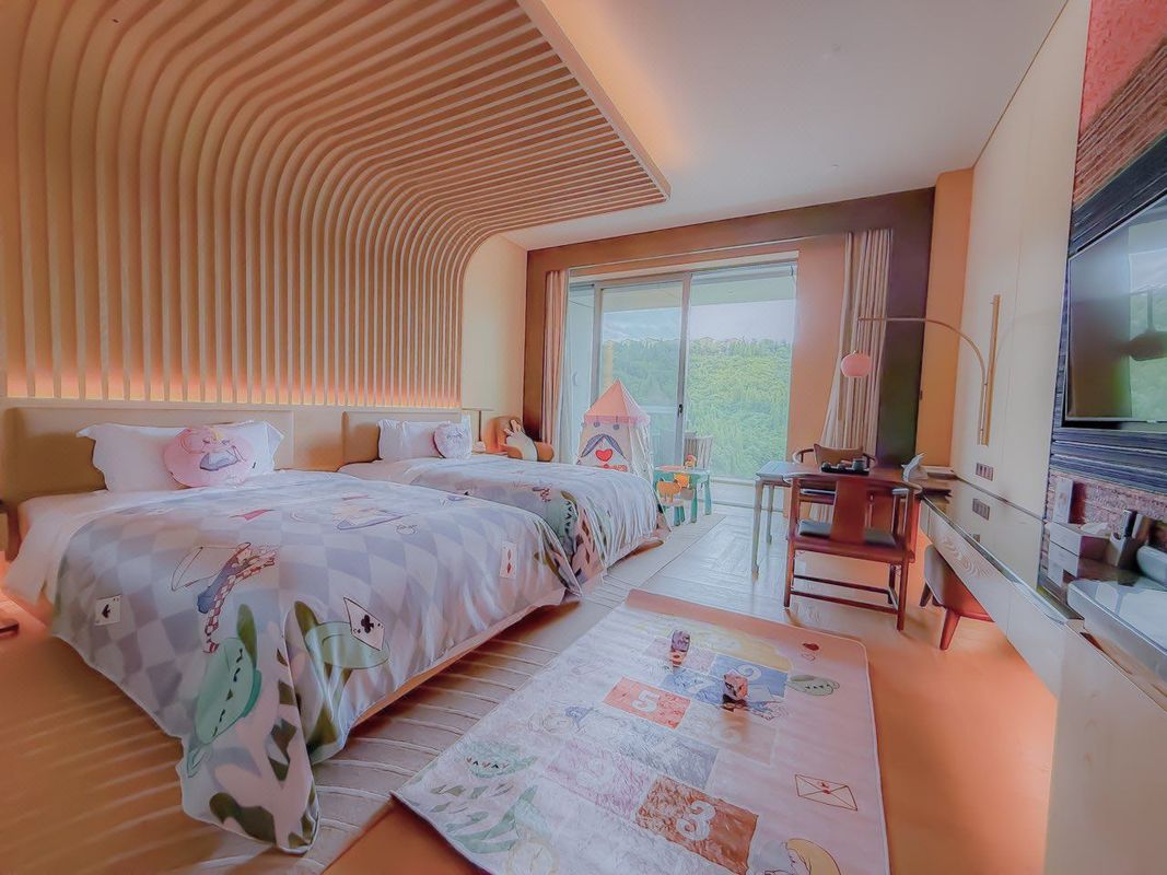 SLH&middot;昆明玉龙湾湖景酒店