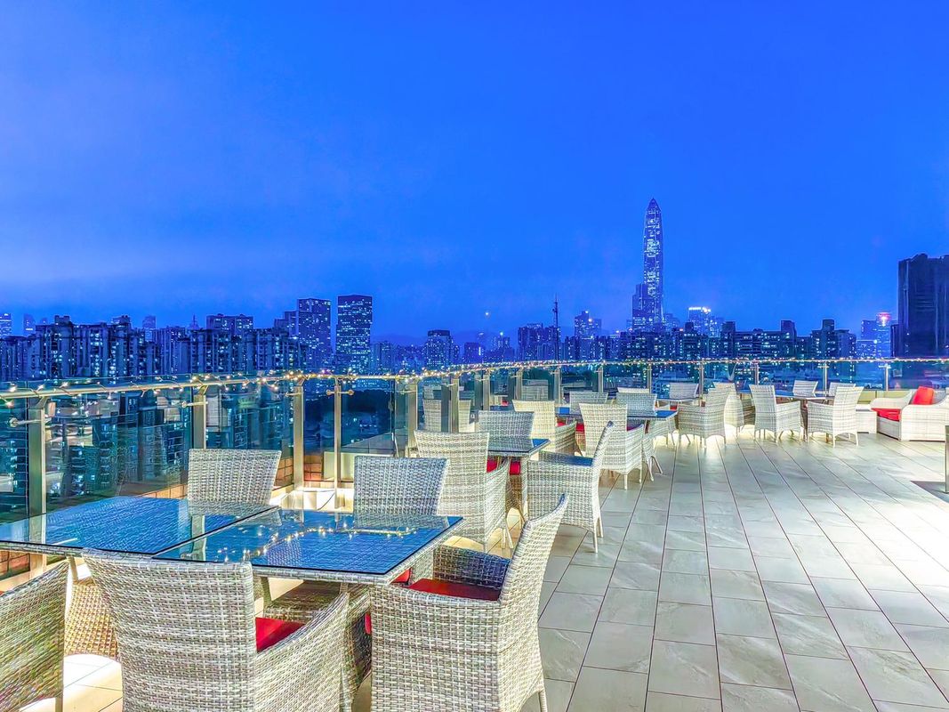 深圳福朋喜来登酒店