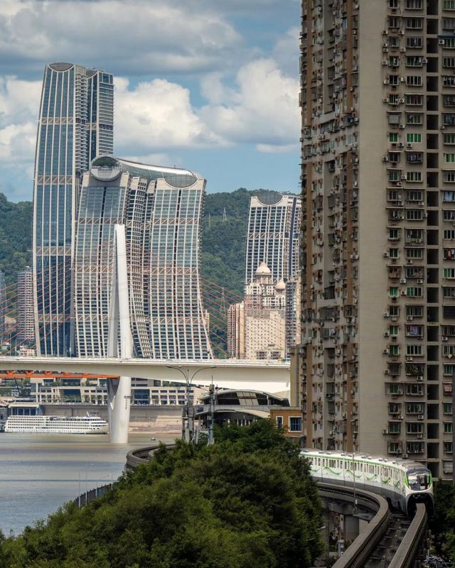 维也纳国际酒店(重庆光环购物公园欢乐谷店)