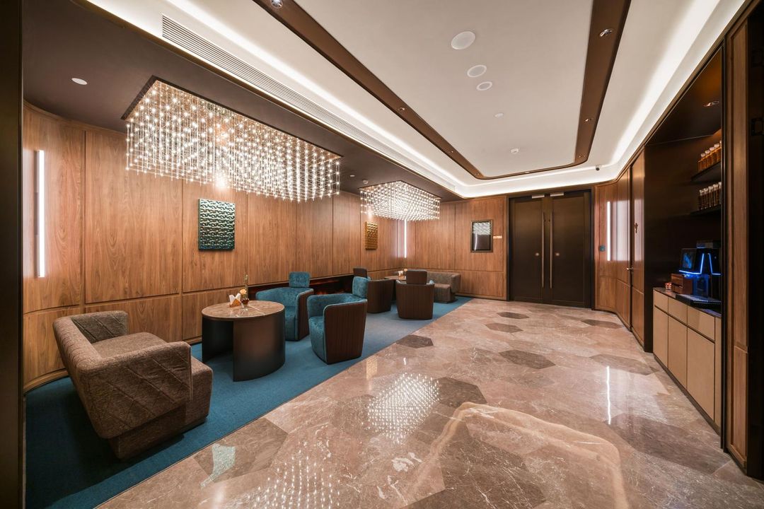 北京通州环球度假区桔子水晶酒店