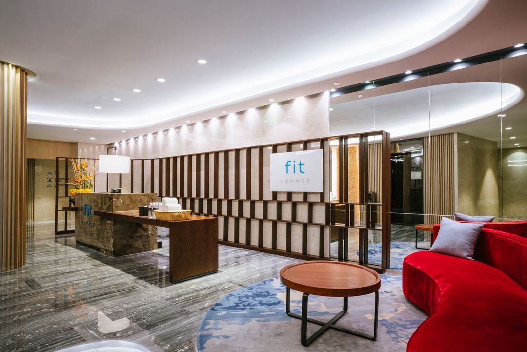 上海静安雅高铂尔曼酒店