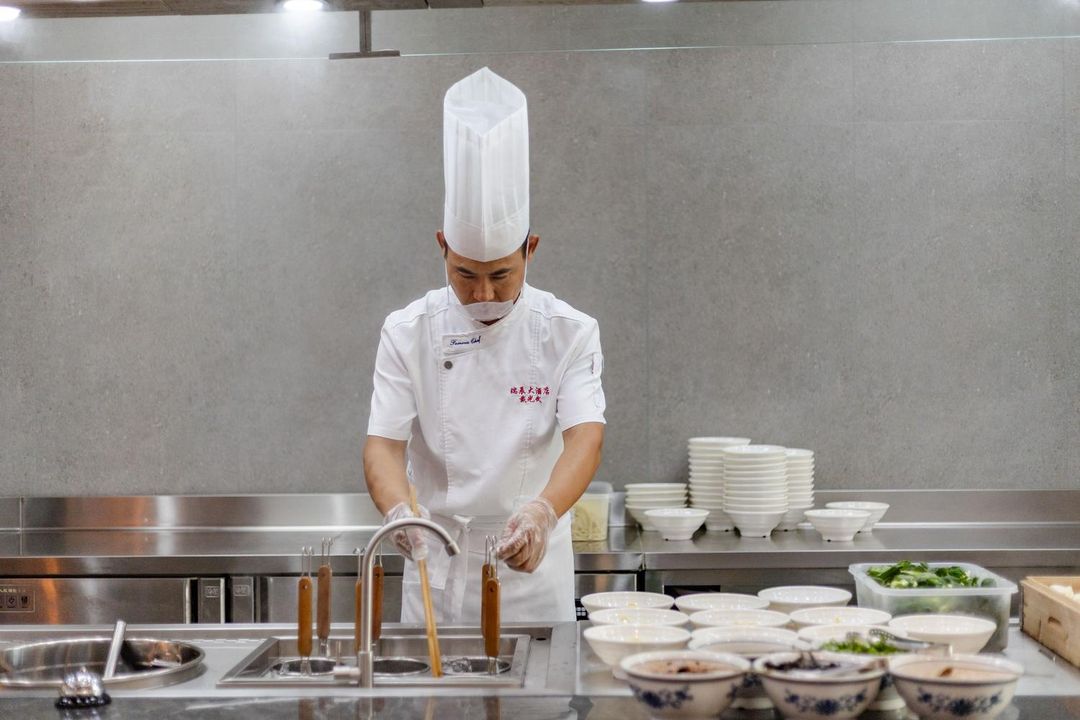 合肥瑞辰大酒店(合肥北城火车站省立医院北区地铁站店)
