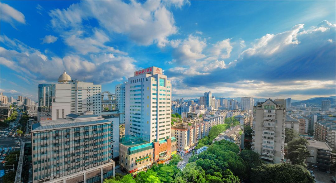 福建山水大酒店(三坊七巷店)