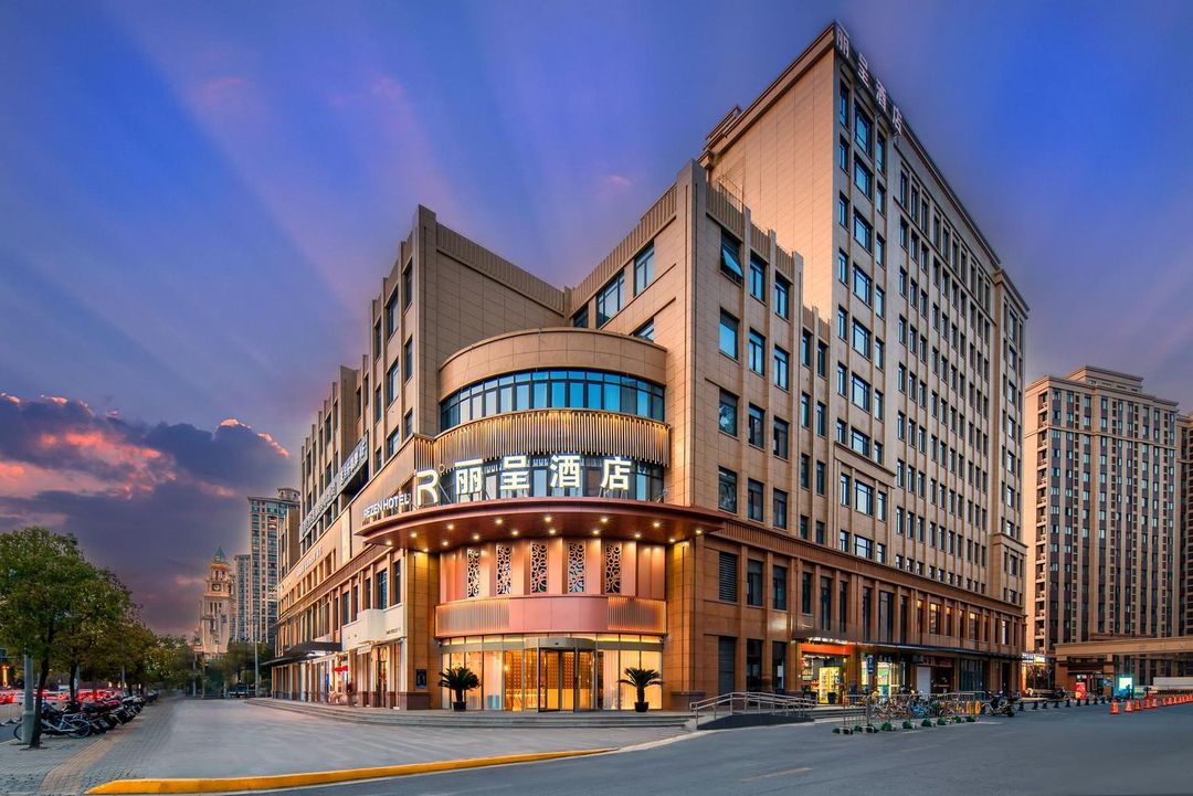 上海都会路丽呈酒店(星河湾店)