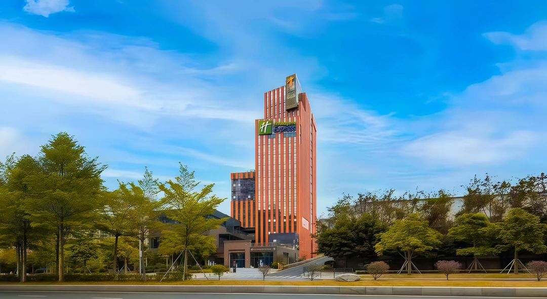 深圳北站智选假日酒店