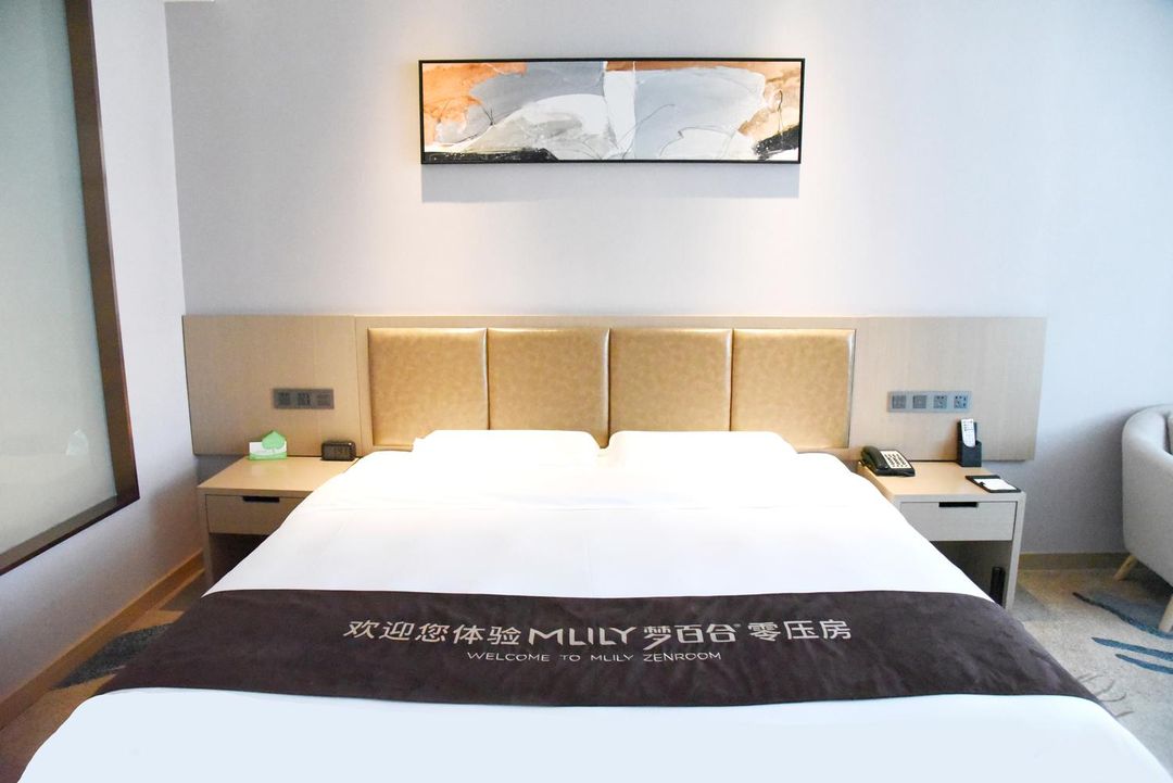 大观视界酒店(南京西站阅江楼景区店)