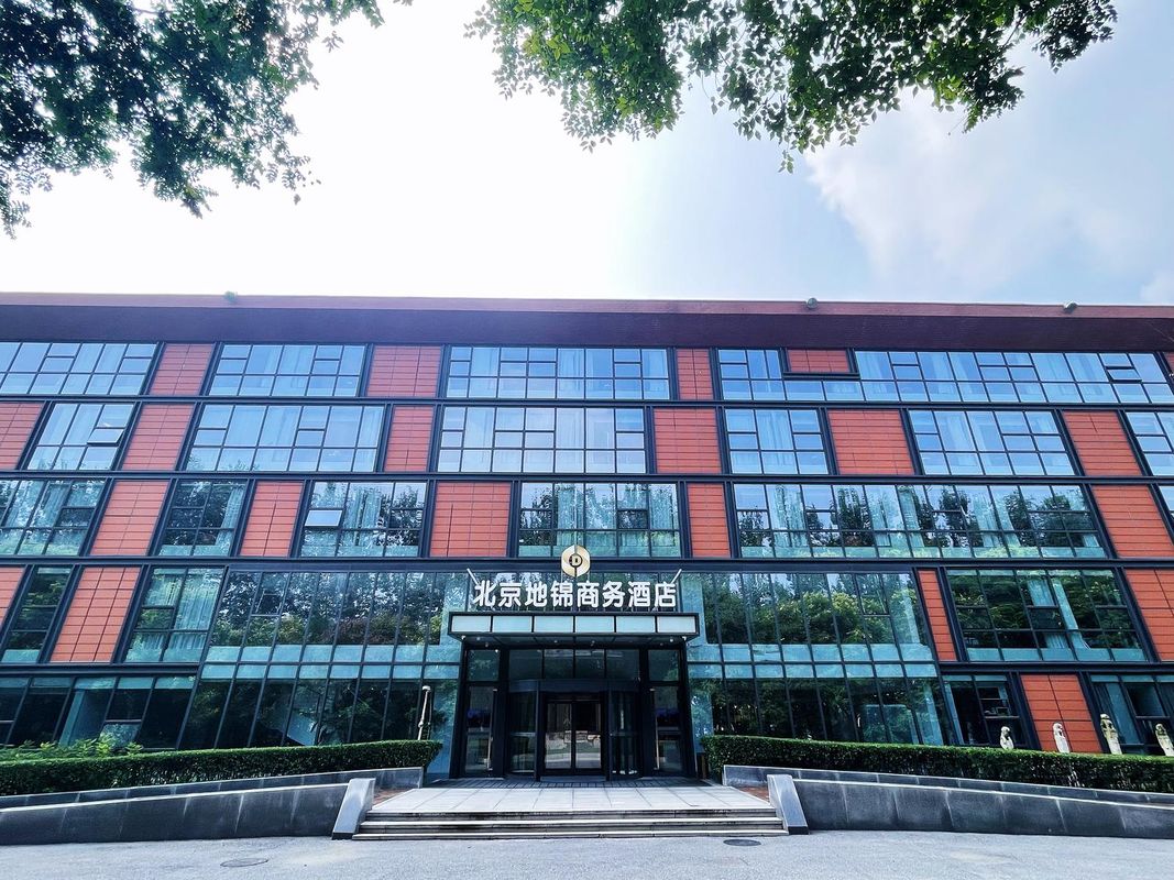 北京地锦商务酒店(中关村环保园华为研究所店)