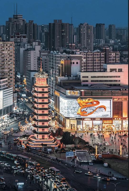 涵唐酒店(二七广场郑州火车站东广场店)