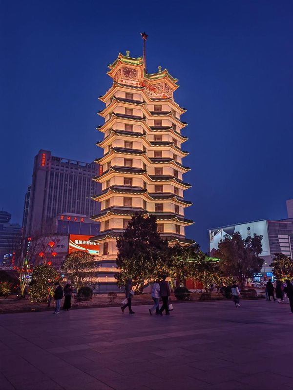 涵唐酒店(二七广场郑州火车站东广场店)