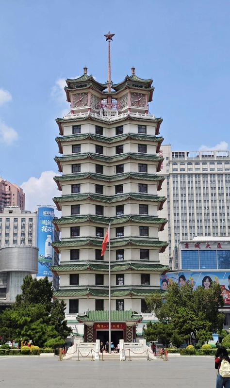 涵唐酒店(二七广场郑州火车站东广场店)