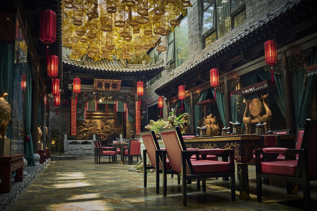北京行宫国际酒店