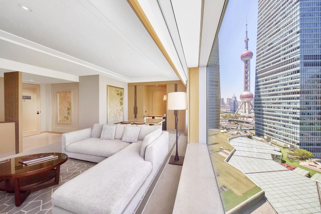 上海国金汇酒店公寓