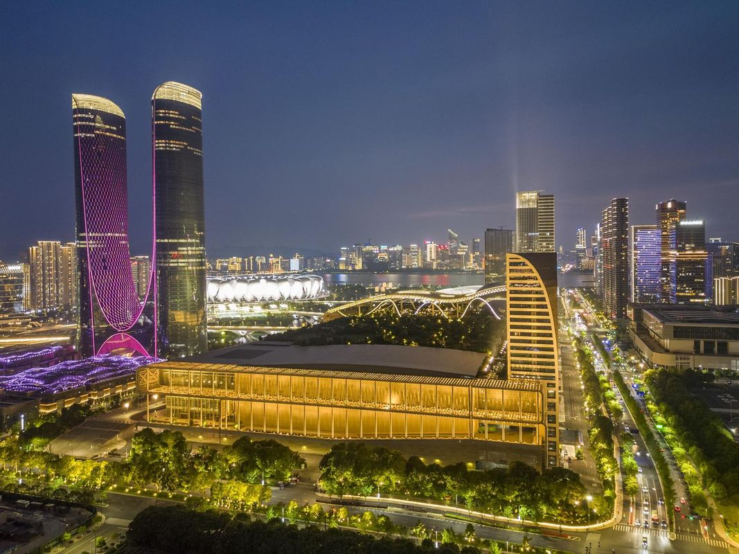 杭州国际博览中心北辰大酒店