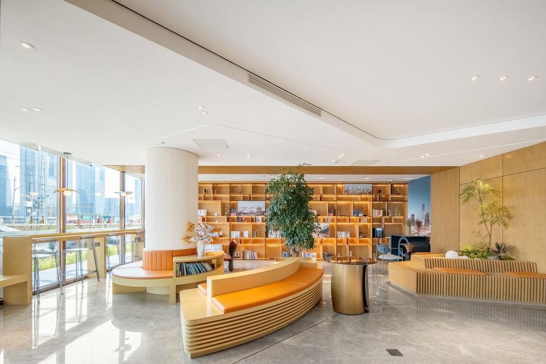 北京丽泽商务区城市航站楼亚朵酒店