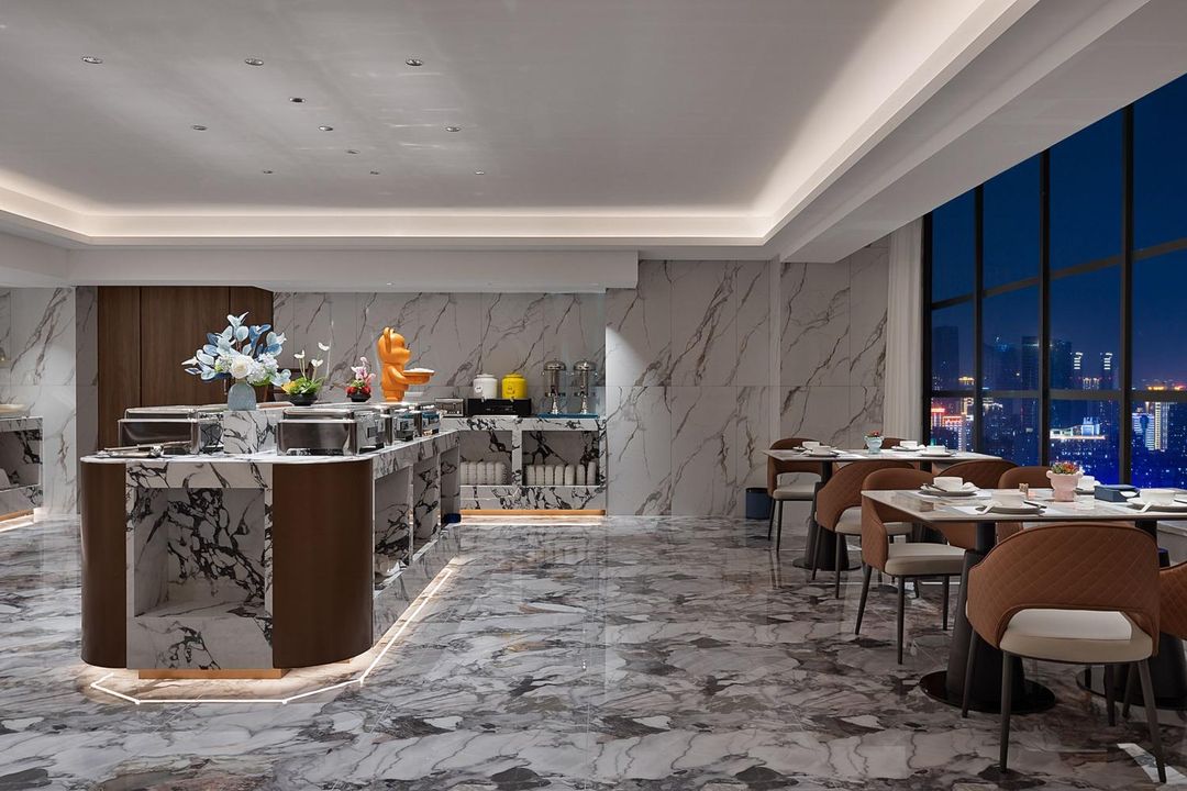 长沙戴斯精选温德姆酒店(万家丽广场地铁站扬帆夜市店)