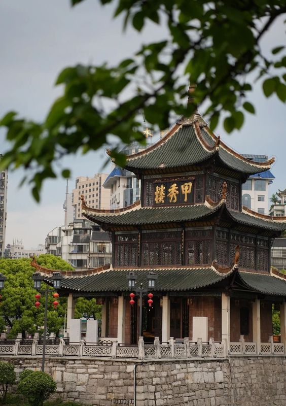 贵阳南明浩枫温德姆酒店(贵阳火车站店)