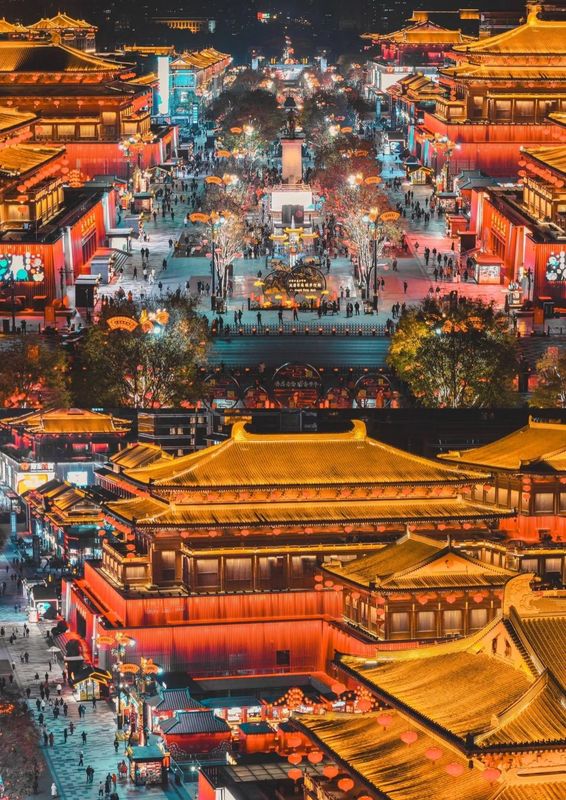 西安曲江惠宾苑宾馆(大雁塔大唐不夜城店)