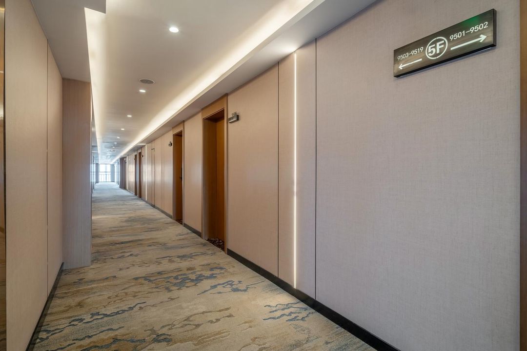 成都百港国际酒店(双流机场航站楼店)