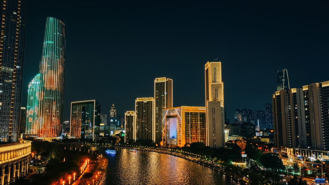 天津瑞吉金融街酒店