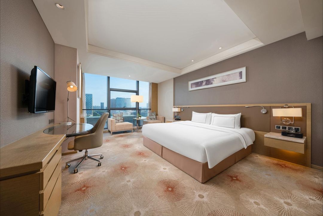 济南绿地美利亚酒店 Meli&atilde; Jinan