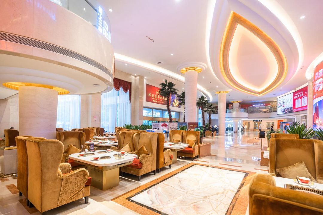 无锡白金汉爵大酒店