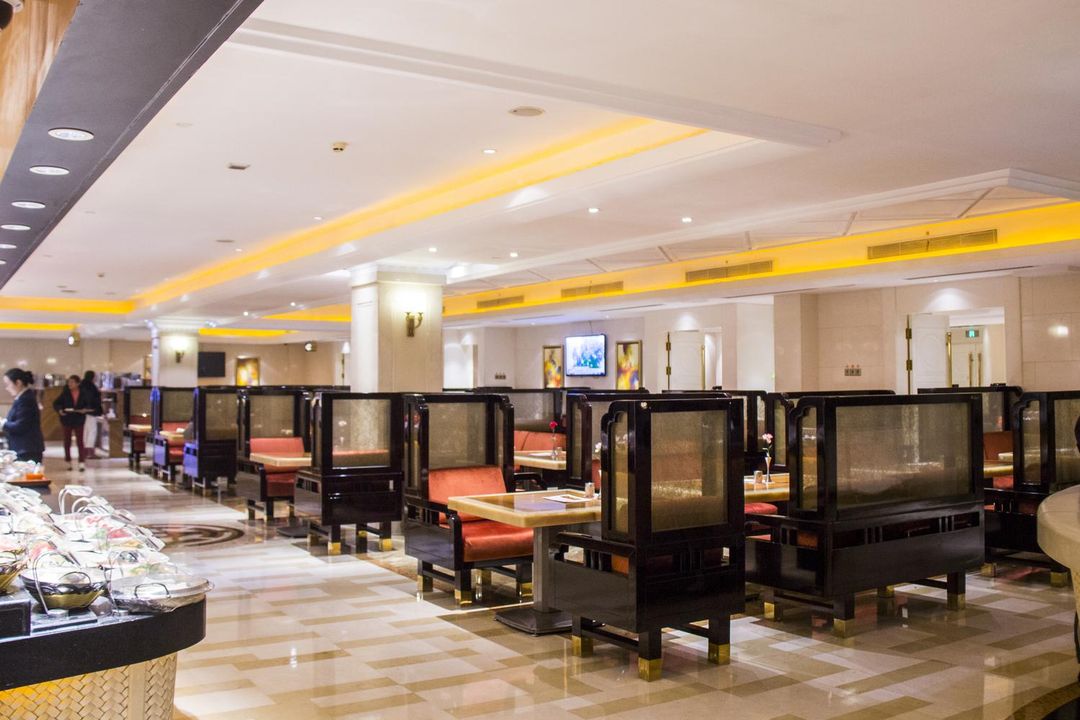 无锡白金汉爵大酒店