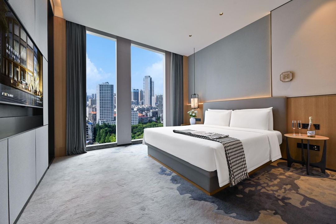 南京奥体博览中心优逸酒店