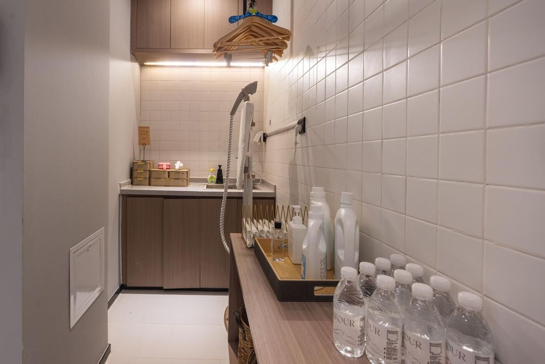 北京亦庄荣京西街亚朵酒店