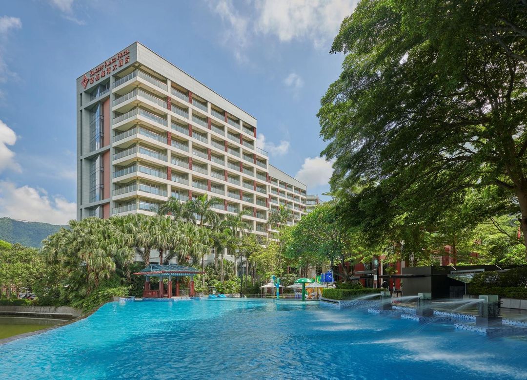 深圳大梅沙京基海湾大酒店