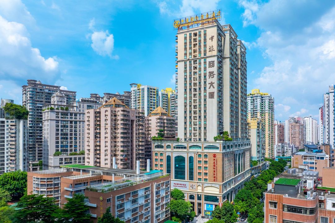 广州华厦国际商务酒店(广州东站天河体育中心店)