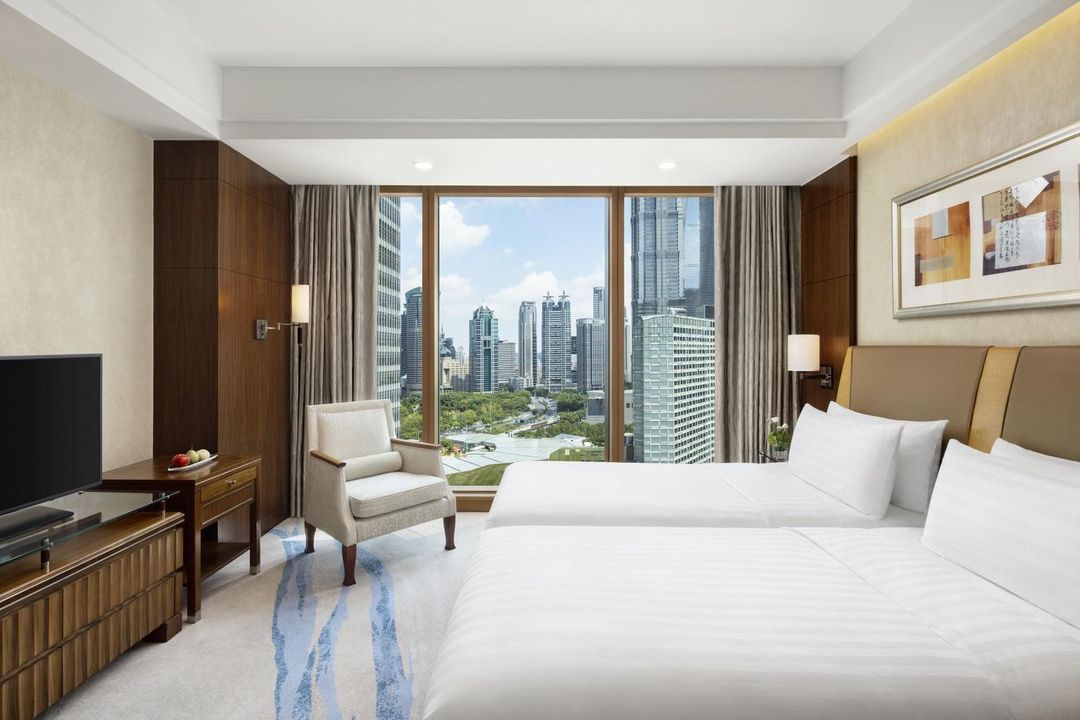 上海浦东香格里拉大酒店