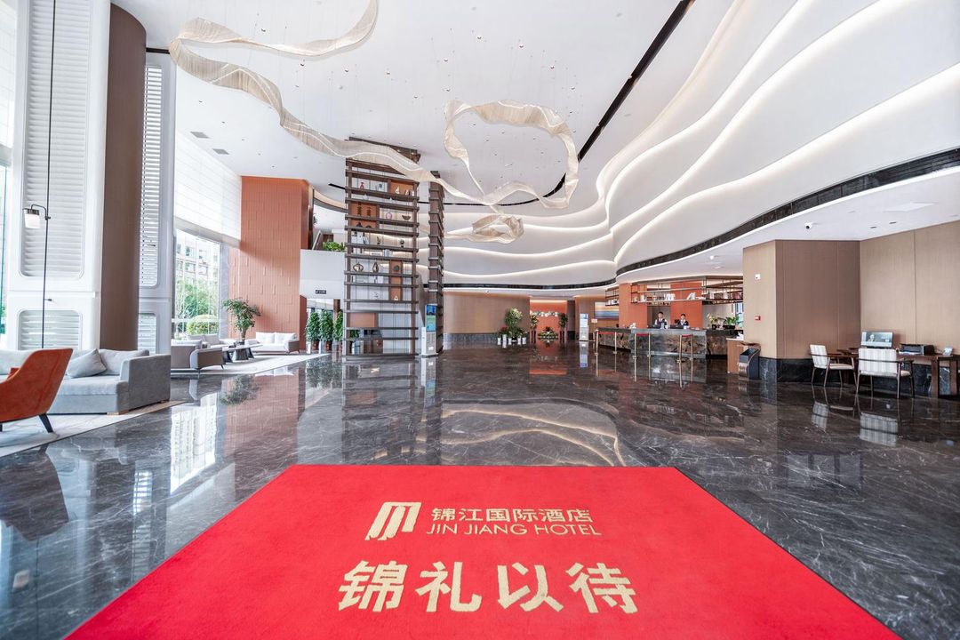 青岛信合锦江国际酒店