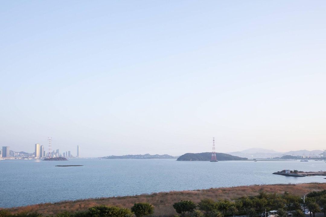 厦门泰地万怡酒店
