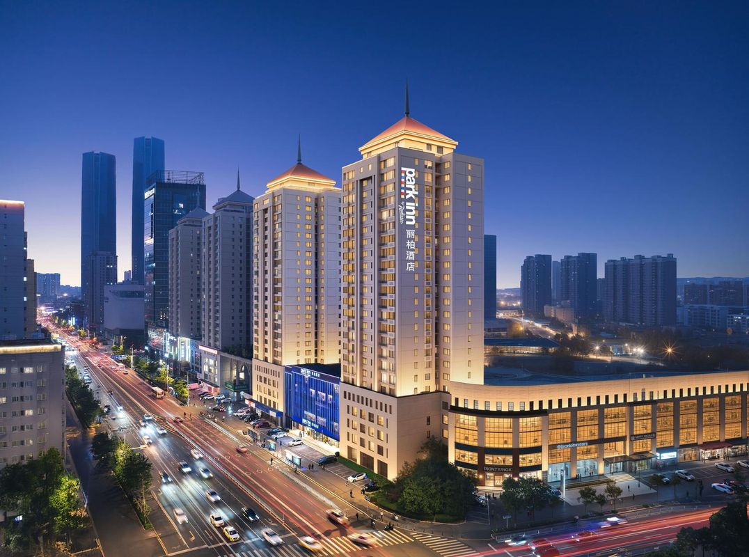 Park Inn丽柏酒店(沈阳北站青年大街店)