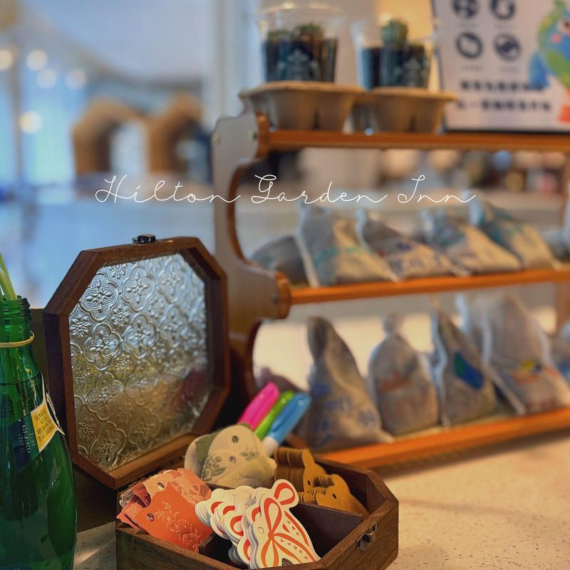 徐州彭城广场希尔顿花园酒店