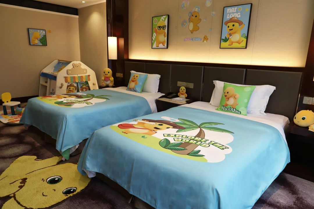 武汉葛洲坝美爵酒店(解放大道同济医院店)