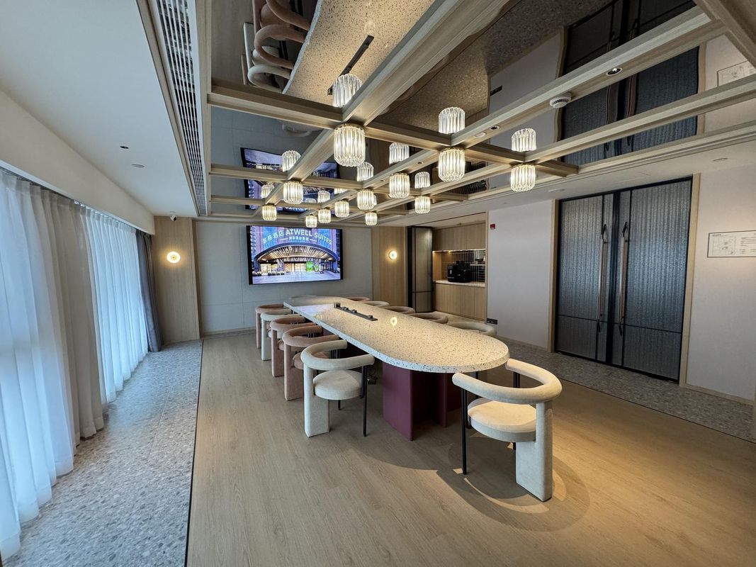 上海武宁筑格酒店