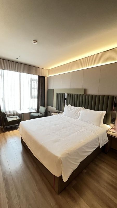 深圳福田皇岗城际酒店