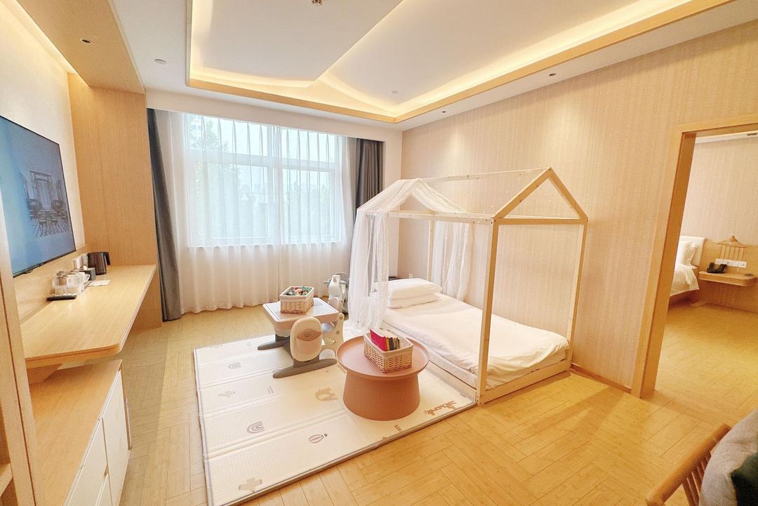 郑州农业大学省博物院美仑酒店