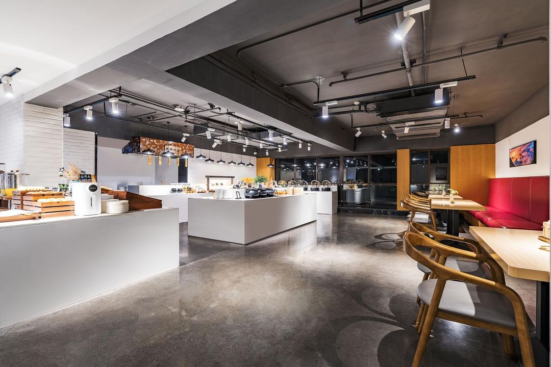 昆明官渡华美达安可酒店